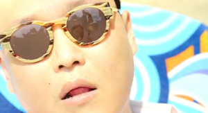 Oppa on Oppa Gangnam Style 300x163 Png