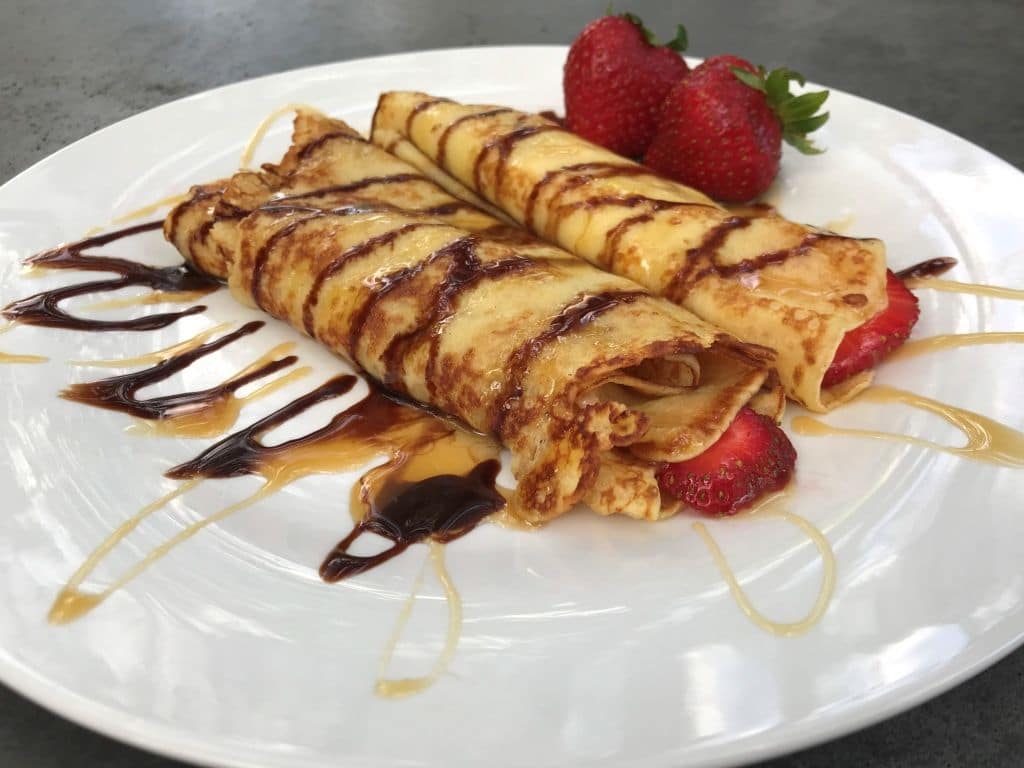 Best Crepe Recipe