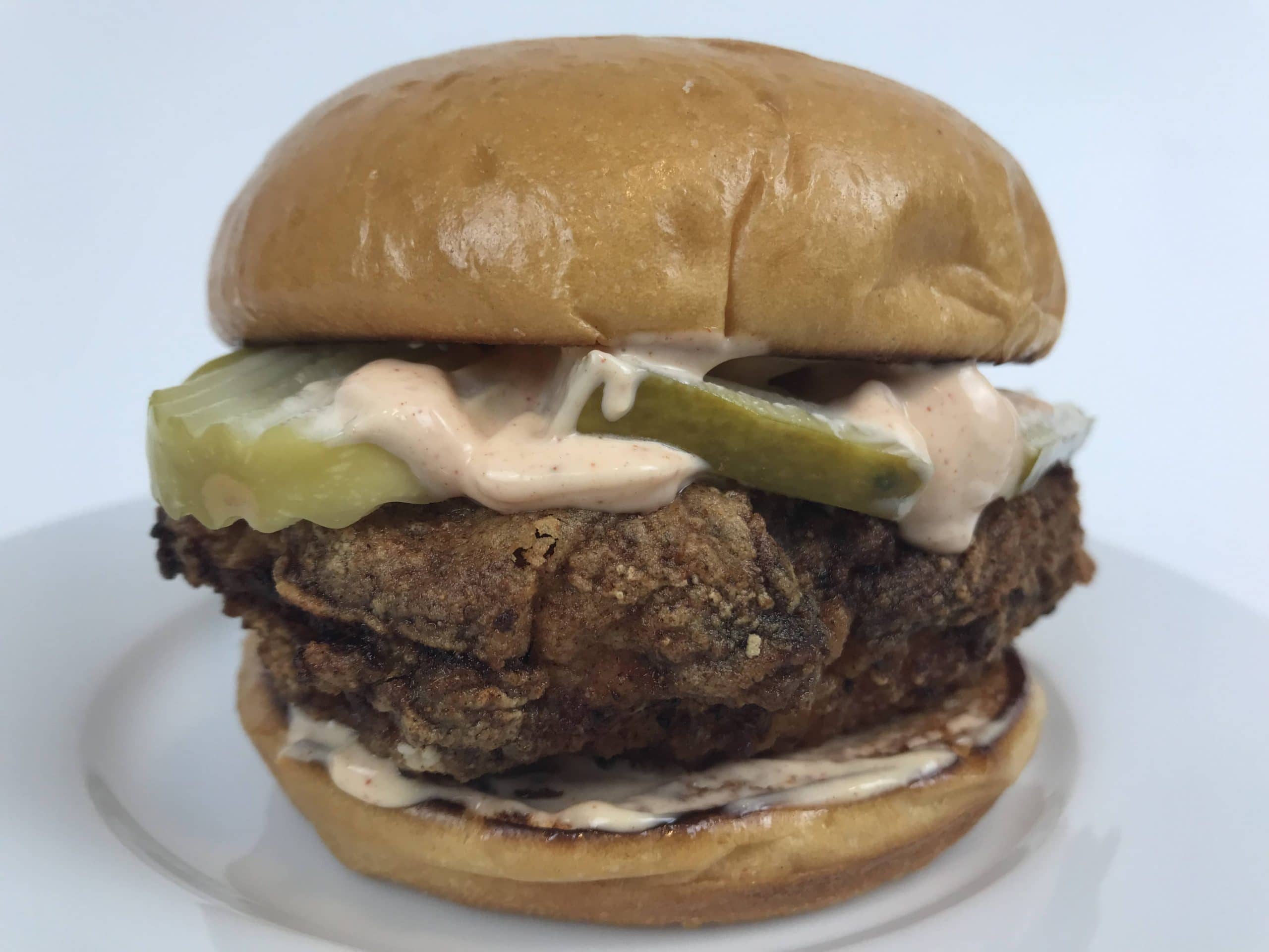 Popeyes Spicy Chicken Sandwich Recipe
