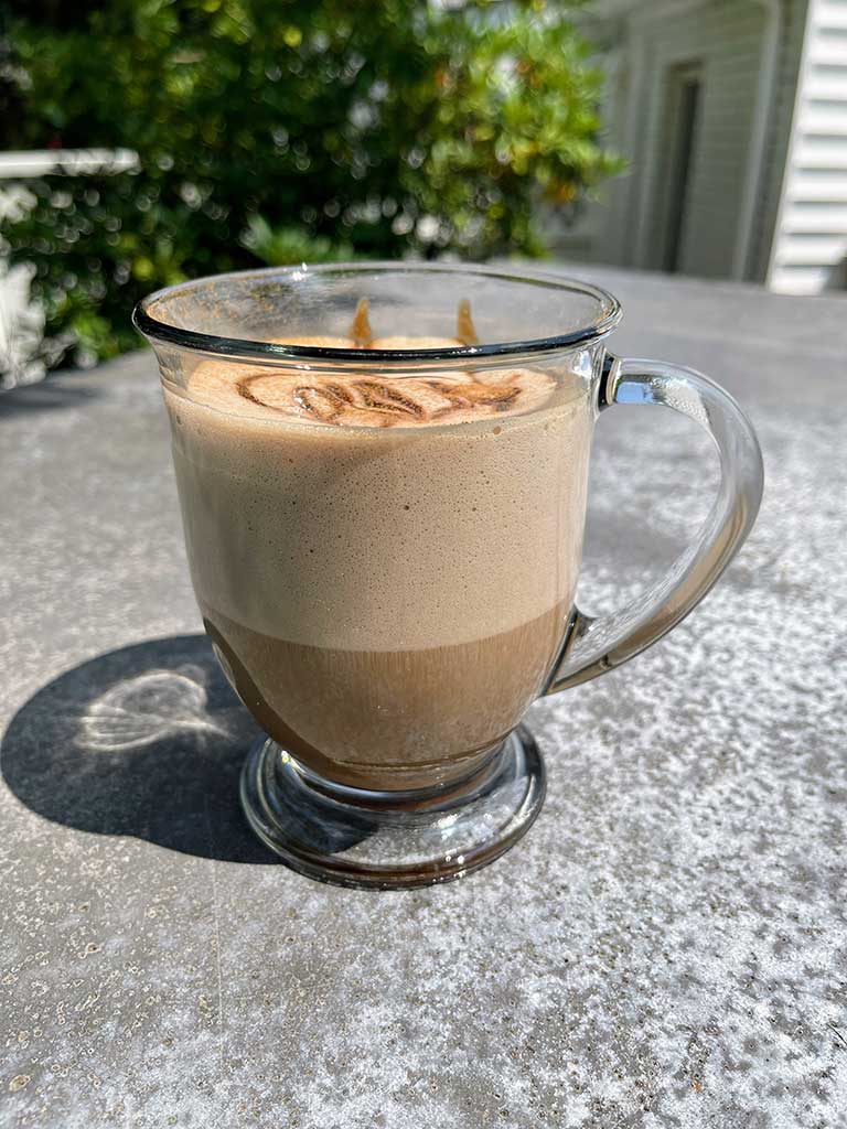 Ninja Mocha Recipe - GoodStuffAtHome